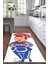 Dijital Baskılı Kaymaz Taban Yıkanabilir Aşçı Desenli Modern Mutfak Halısı VHM-SD-568 1