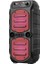 Kts 1083 Outdoor Parti Bluetooth Hoparlör 4 Inç × 2 Radyo-Usb-Tf Giriş KTS-1083 1