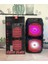 Kts 1083 Outdoor Parti Bluetooth Hoparlör 4 Inç × 2 Radyo-Usb-Tf Giriş KTS-1083 2