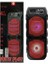 Kts 1083 Outdoor Parti Bluetooth Hoparlör 4 Inç × 2 Radyo-Usb-Tf Giriş KTS-1083 3