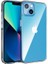Iphone 14 Plus Kılıf Kamera Korumalı Silikon Şeffaf 1