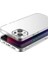 Iphone 14 Kılıf Kamera Korumalı Silikon Şeffaf + Ekran Koruyucu Nano 2