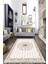 Dijital Baskılı Kaymaz Taban Yıkanabilir Klasik Salon Halısı Mutfak Halısı Yolluk VH-HK-111 1