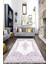 Dijital Baskılı Kaymaz Taban Yıkanabilir Klasik Salon Halısı Mutfak Halısı Yolluk VH-HK-156 1