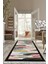 Dijital Baskılı Kaymaz Taban Yıkanabilir Modern Salon Halısı Mutfak Halısı Yolluk VH-HS-233 1