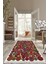 Dijital Baskılı Kaymaz Taban Yıkanabilir Modern Salon Halısı Mutfak Halısı Yolluk VH-HS-210 1
