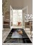 Dijital Baskılı Kaymaz Taban Yıkanabilir Modern Salon Halısı Mutfak Halısı Yolluk VH-HS-284 1