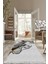 Dijital Baskılı Kaymaz Taban Yıkanabilir Modern Salon Halısı Mutfak Halısı Yolluk VH-HS-240 1