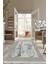 Dijital Baskılı Kaymaz Taban Yıkanabilir Modern Salon Halısı Mutfak Halısı Yolluk VH-HS-322 1