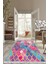 Dijital Baskılı Kaymaz Taban Yıkanabilir Modern Salon Halısı Mutfak Halısı Yolluk VH-HS-327 1