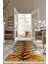Dijital Baskılı Kaymaz Taban Yıkanabilir Modern Salon Halısı Mutfak Halısı Yolluk VH-HS-347 1