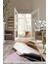 Dijital Baskılı Kaymaz Taban Yıkanabilir Modern Salon Halısı Mutfak Halısı Yolluk VH-HS-336 1