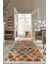 Dijital Baskılı Kaymaz Taban Yıkanabilir Modern Salon Halısı Mutfak Halısı Yolluk VH-HS-350 1