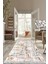 Dijital Baskılı Kaymaz Taban Yıkanabilir Modern Salon Halısı Mutfak Halısı Yolluk VH-HS-338 1