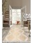 Dijital Baskılı Kaymaz Taban Yıkanabilir Modern Salon Halısı Mutfak Halısı Yolluk VH-HS-344 1
