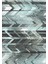Dijital Baskılı Kaymaz Taban Yıkanabilir Modern Salon Halısı Mutfak Halısı Yolluk VH-HS-364 2