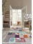 Dijital Baskılı Kaymaz Taban Yıkanabilir Modern Salon Halısı Mutfak Halısı Yolluk VH-HS-368 1