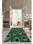Dijital Baskılı Kaymaz Taban Yıkanabilir Modern Salon Halısı Mutfak Halısı Yolluk VH-HS-369 1