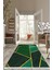 Dijital Baskılı Kaymaz Taban Yıkanabilir Modern Salon Halısı Mutfak Halısı Yolluk VH-HS-317 1