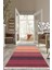Dijital Baskılı Kaymaz Taban Yıkanabilir Modern Salon Halısı Mutfak Halısı Yolluk VH-HS-393 1