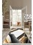 Dijital Baskılı Kaymaz Taban Yıkanabilir Modern Salon Halısı Mutfak Halısı Yolluk VH-HS-264 1