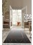 Dijital Baskılı Kaymaz Taban Yıkanabilir Modern Salon Halısı Mutfak Halısı Yolluk VH-HS-291 1