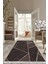 Dijital Baskılı Kaymaz Taban Yıkanabilir Modern Salon Halısı Mutfak Halısı Yolluk VH-HS-319 1