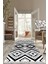Dijital Baskılı Kaymaz Taban Yıkanabilir Modern Salon Halısı Mutfak Halısı Yolluk VH-HS-470 1
