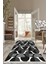 Dijital Baskılı Kaymaz Taban Yıkanabilir Modern Salon Halısı Mutfak Halısı Yolluk VH-HS-476 1
