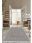 Dijital Baskılı Kaymaz Taban Yıkanabilir Modern Salon Halısı Mutfak Halısı Yolluk VH-HS-434 1