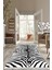 Dijital Baskılı Kaymaz Taban Yıkanabilir Modern Salon Halısı Mutfak Halısı Yolluk VH-HS-510 1