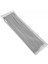 Gri Kablo Bağı 3,6 x 370 mm 100 Lü Plastik 1