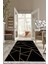 Dijital Baskılı Kaymaz Taban Yıkanabilir Modern Salon Halısı Mutfak Halısı Yolluk VH-HS-458 1