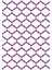Dijital Baskılı Kaymaz Taban Yıkanabilir Modern Salon Halısı Mutfak Halısı Yolluk VH-HS-543 2