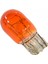 12V T20 Ampul Büyük Dipsiz 21/5W Amber (1016 Tipi) (7515 Md.) SL3706 (10 Lu) 3