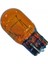 Flösher 12V T20 Ampul Büyük Dipsiz 21/5W Amber (1016 Tipi) Fls 269007-AG (10 Lu) 3