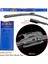 90110 Renault Clio 5 2020+ 28"+12" / 700mm+300mm Muz Silecek Seti 3