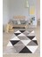 Dijital Baskılı Kaymaz Taban Yıkanabilir Modern Salon Halısı Mutfak Halısı Yolluk VH-HY-1194 1