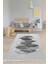 Dijital Baskılı Kaymaz Taban Yıkanabilir Modern Salon Halısı Mutfak Halısı Yolluk VH-HY-1002 1
