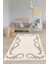 Dijital Baskılı Kaymaz Taban Yıkanabilir Modern Salon Halısı Mutfak Halısı Yolluk VH-HY-1019 1