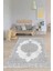 Dijital Baskılı Kaymaz Taban Yıkanabilir Modern Salon Halısı Mutfak Halısı Yolluk VH-HY-1036 1
