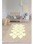 Dijital Baskılı Kaymaz Taban Yıkanabilir Modern Salon Halısı Mutfak Halısı Yolluk VH-HY-1007 1