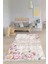 Dijital Baskılı Kaymaz Taban Yıkanabilir Modern Salon Halısı Mutfak Halısı Yolluk VH-HY-1022 1
