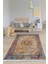 Dijital Baskılı Kaymaz Taban Yıkanabilir Modern Salon Halısı Mutfak Halısı Yolluk VH-HY-1254 1