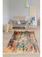 Dijital Baskılı Kaymaz Taban Yıkanabilir Modern Salon Halısı Mutfak Halısı Yolluk VH-HY-1213 1