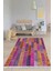 Dijital Baskılı Kaymaz Taban Yıkanabilir Modern Salon Halısı Mutfak Halısı Yolluk VH-HY-1119 1