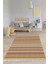 Dijital Baskılı Kaymaz Taban Yıkanabilir Modern Salon Halısı Mutfak Halısı Yolluk VH-HY-1043 1