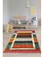 Dijital Baskılı Kaymaz Taban Yıkanabilir Modern Salon Halısı Mutfak Halısı Yolluk VH-HY-1051 1