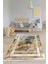 Dijital Baskılı Kaymaz Taban Yıkanabilir Modern Salon Halısı Mutfak Halısı Yolluk VH-HY-1180 1