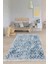 Dijital Baskılı Kaymaz Taban Yıkanabilir Modern Salon Halısı Mutfak Halısı Yolluk VH-HY-1060 1